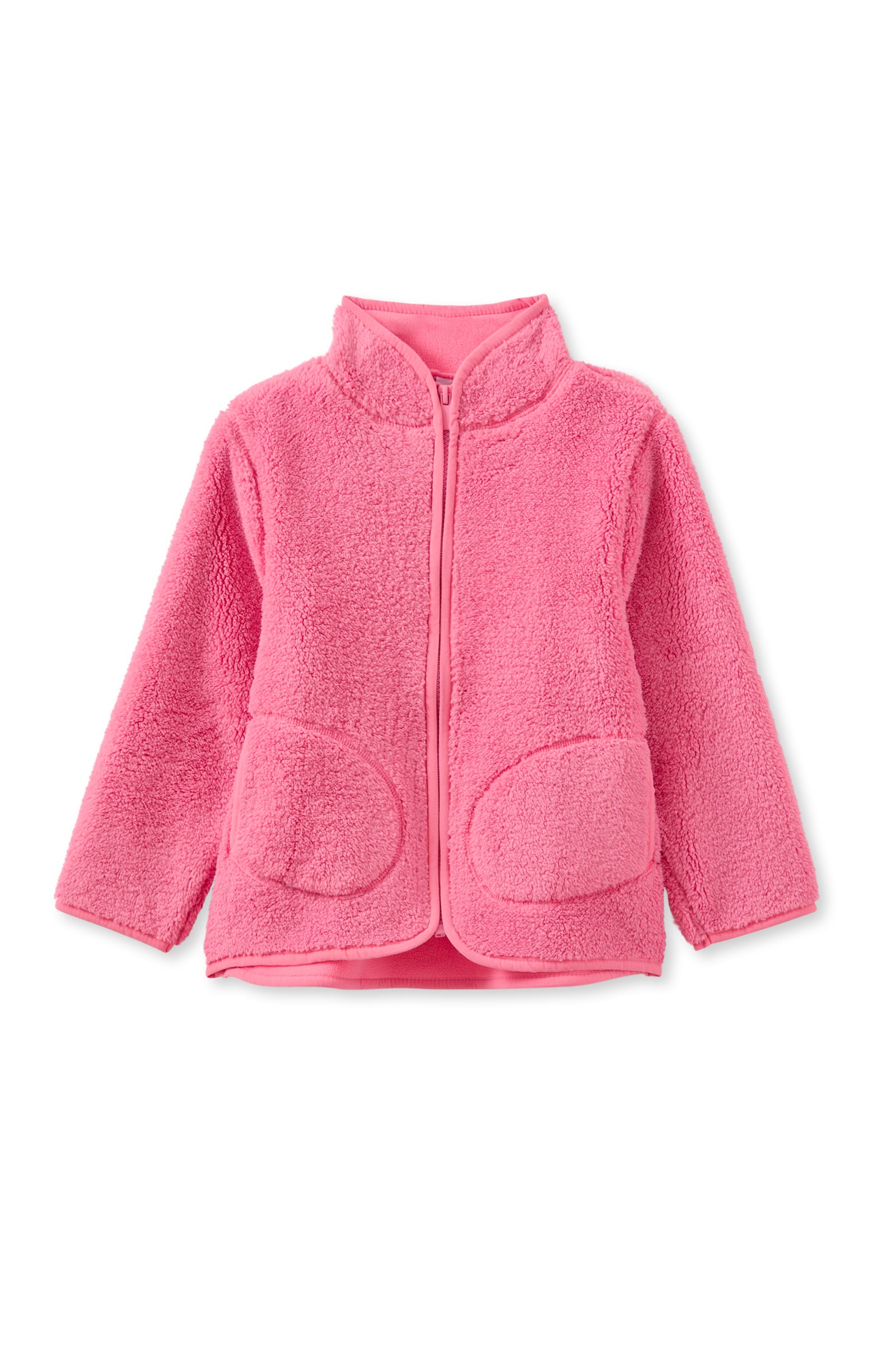 Lollipop Sherpa Jacket