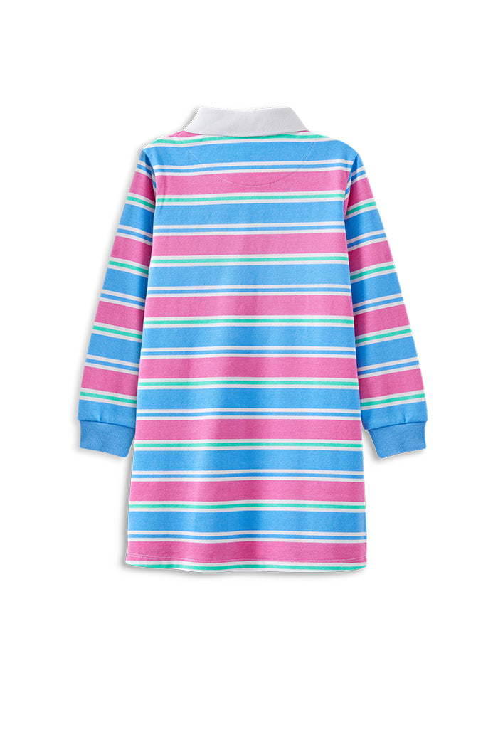 Stripe Rugby Dress