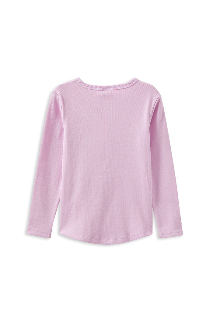 Blush Henley