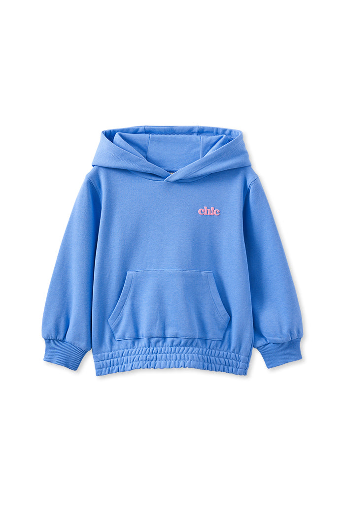 Chic Hooded Sweat