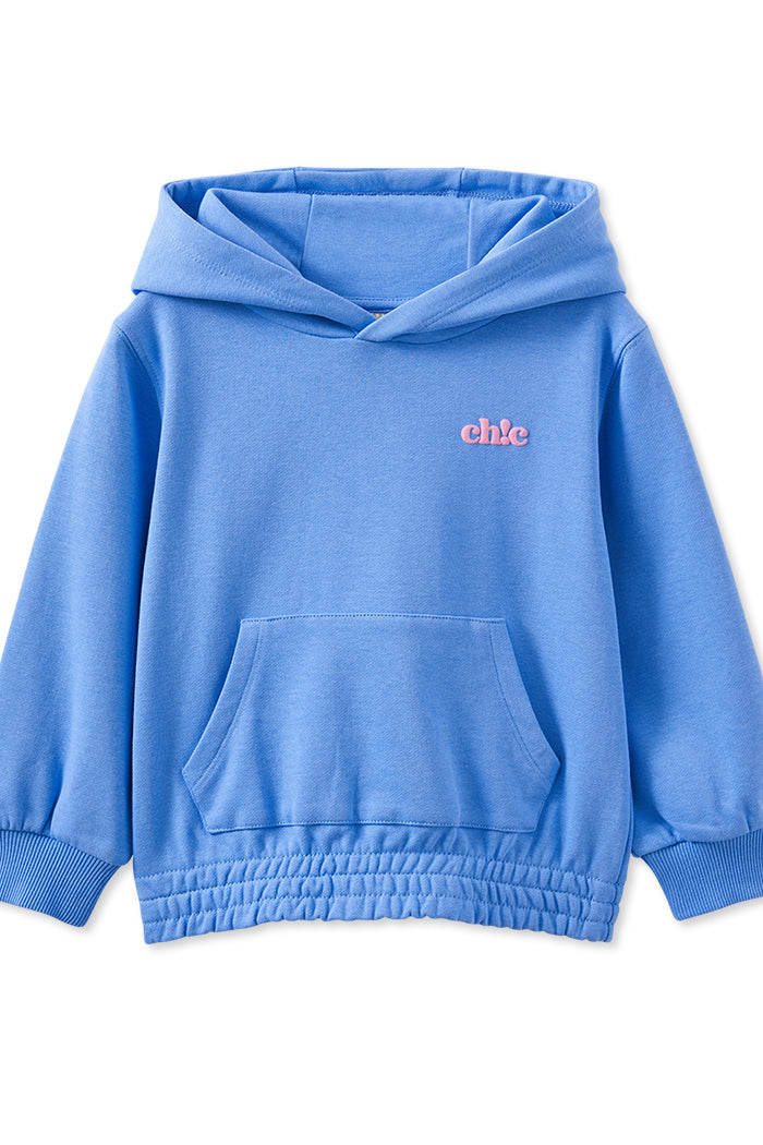 Chic Hooded Sweat