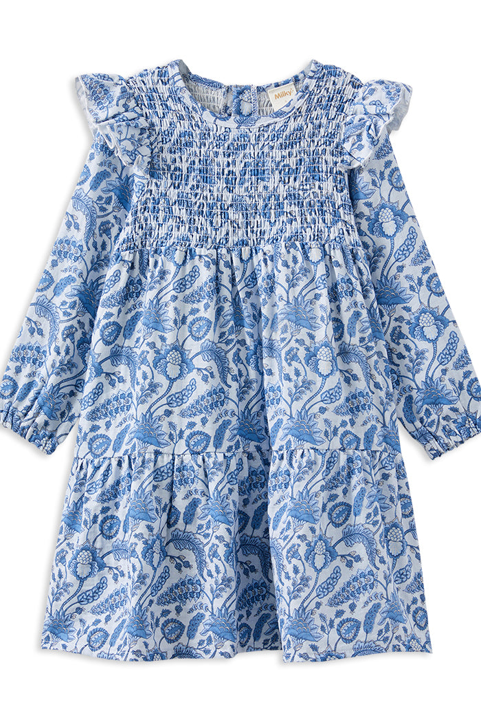 Paisley Tiered Dress