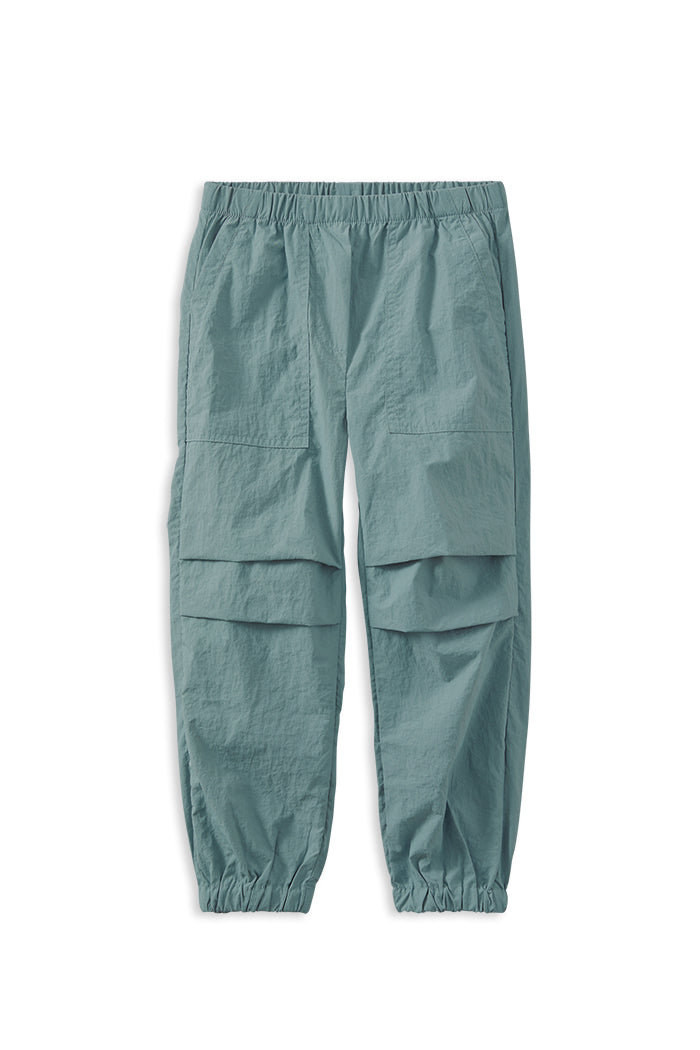 Khaki Parachute Pant