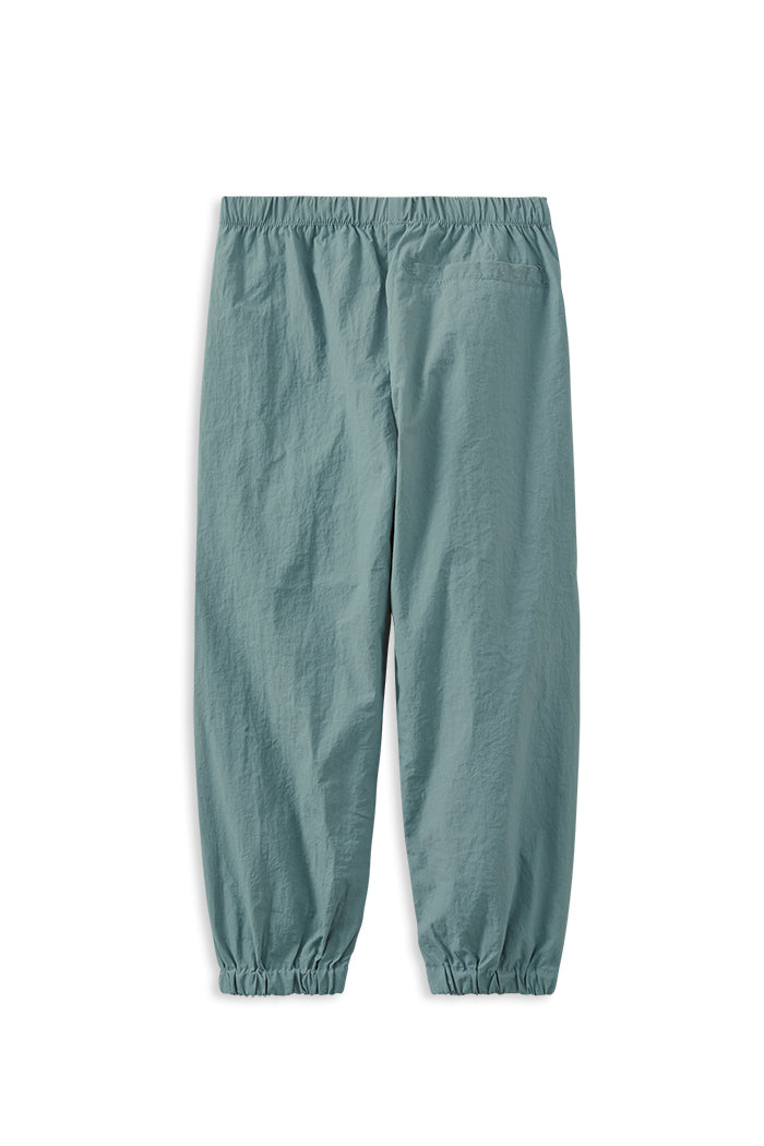 Khaki Parachute Pant