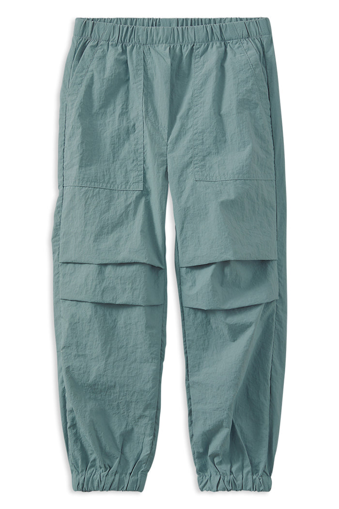 Khaki Parachute Pant