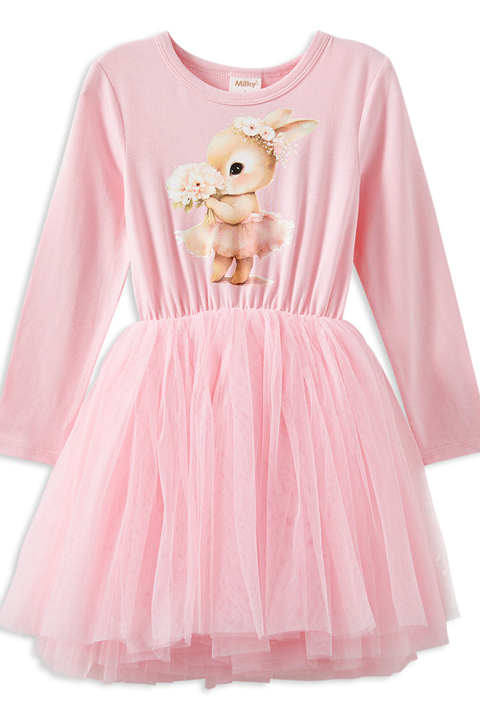 Ballerina Bunny Tutu Dress