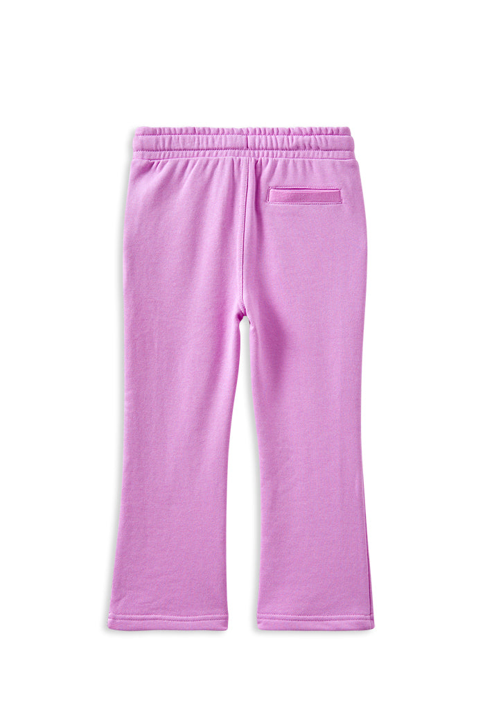 Pink Track Pant