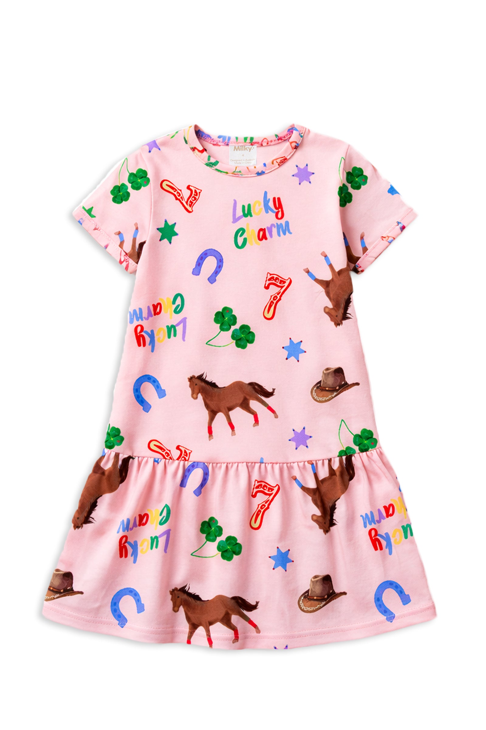 Lucky Charm Dress - Coming Soon