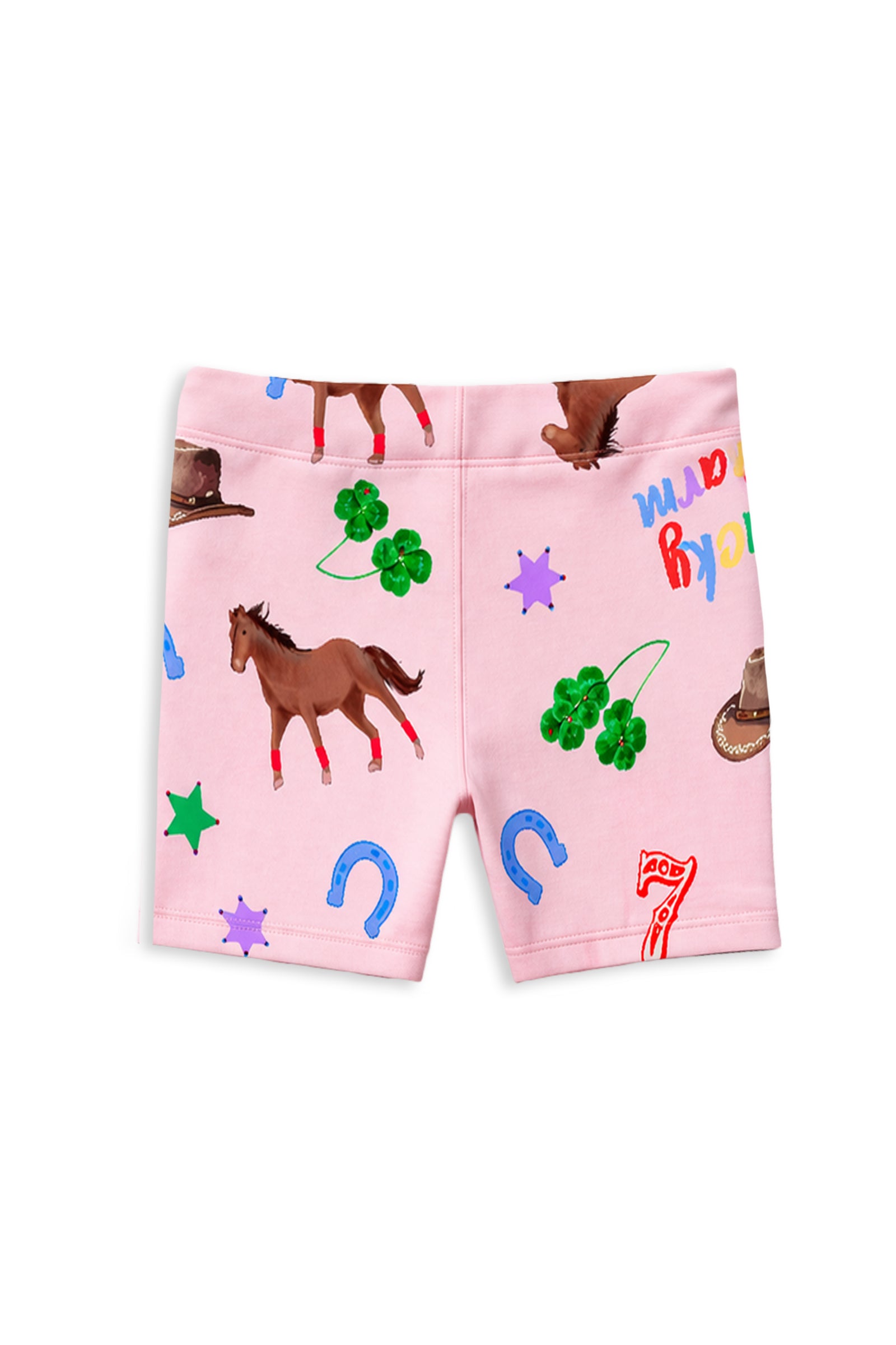 Lucky Charm Bike Short - Coming Soon