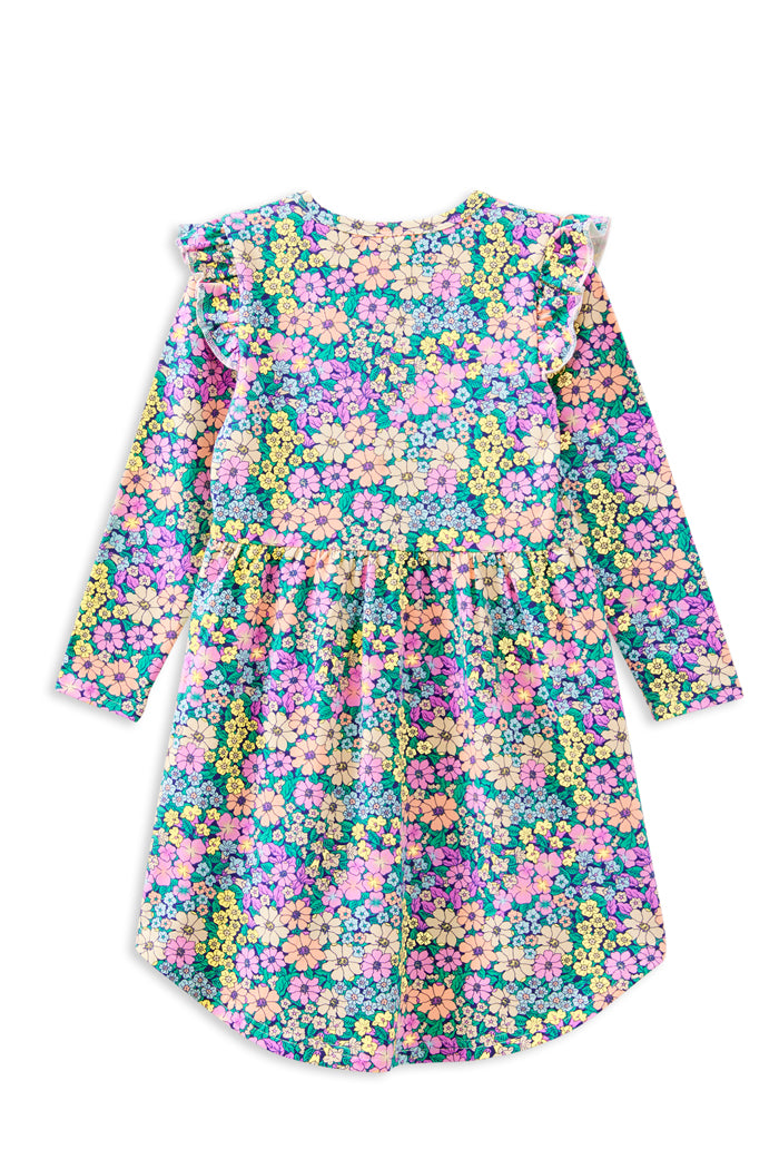 Posie Patch Dress
