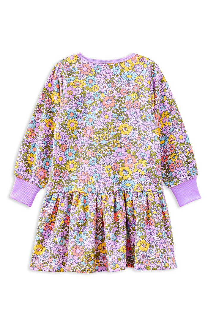 The Sunshine Club Sweater Dress
