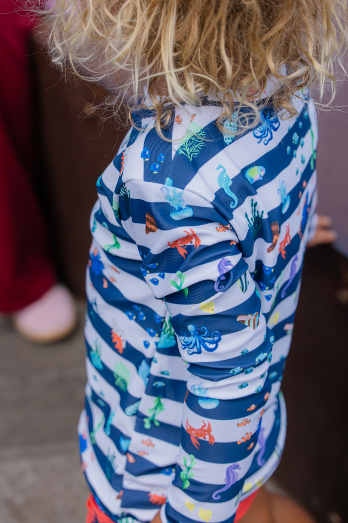 Marine Rash Vest