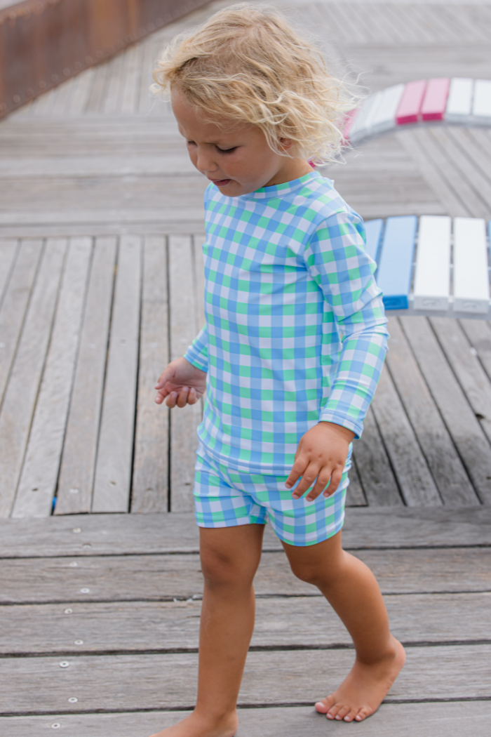 Check Rash Vest