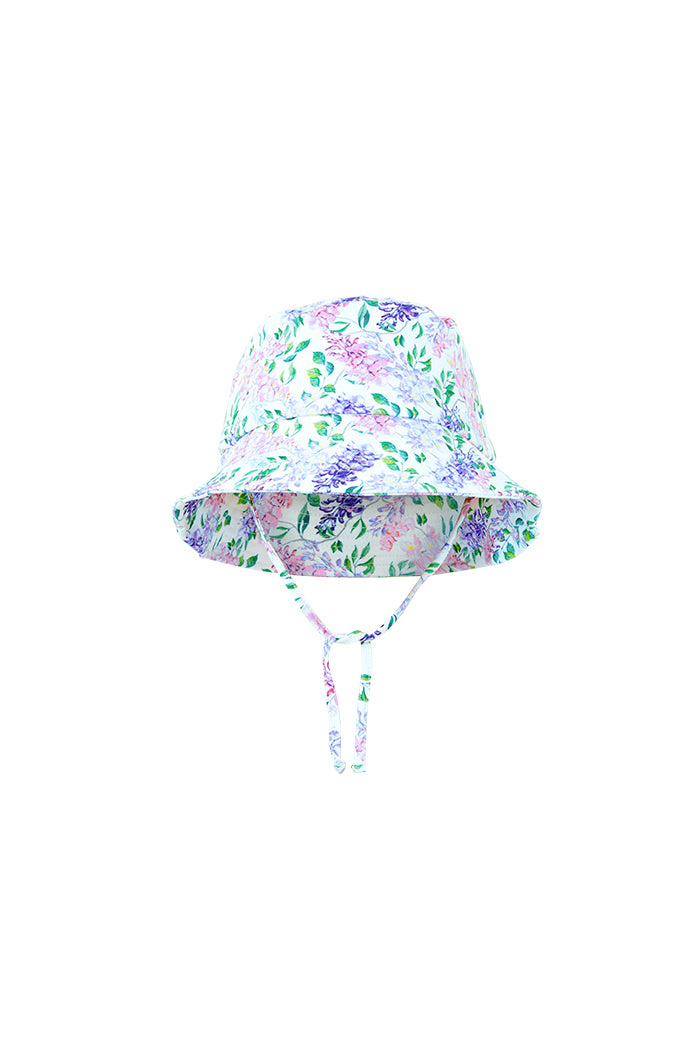 Wisteria Junior Hat