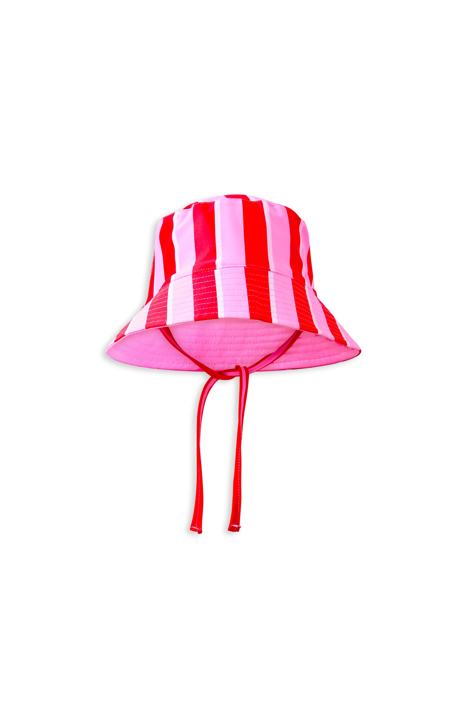Candy Stripe Swim Hat