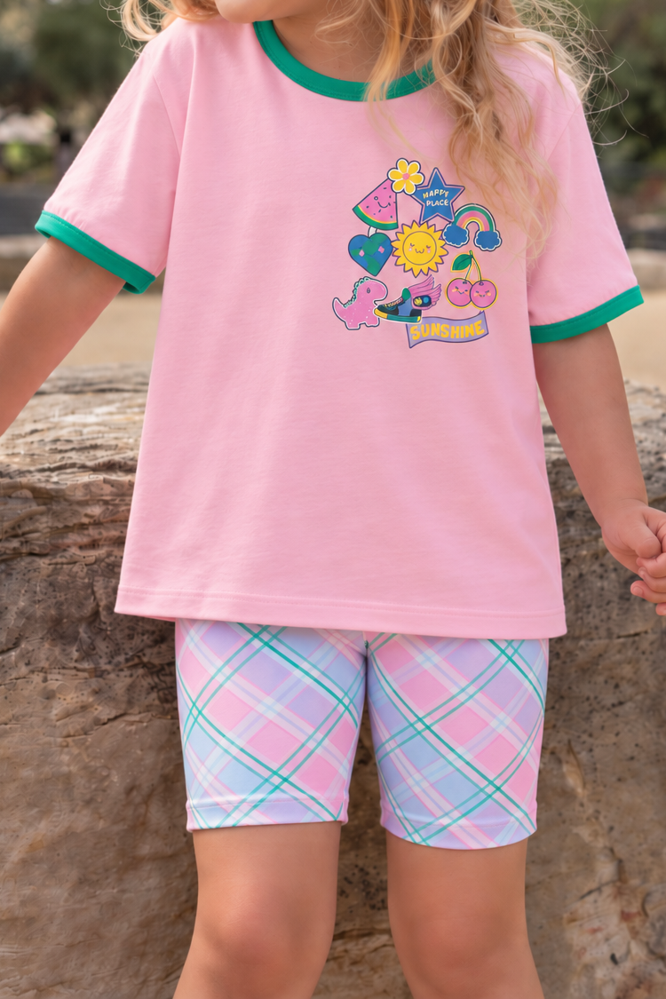 Happy Place Tee