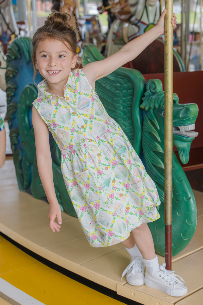 Aloha Dress