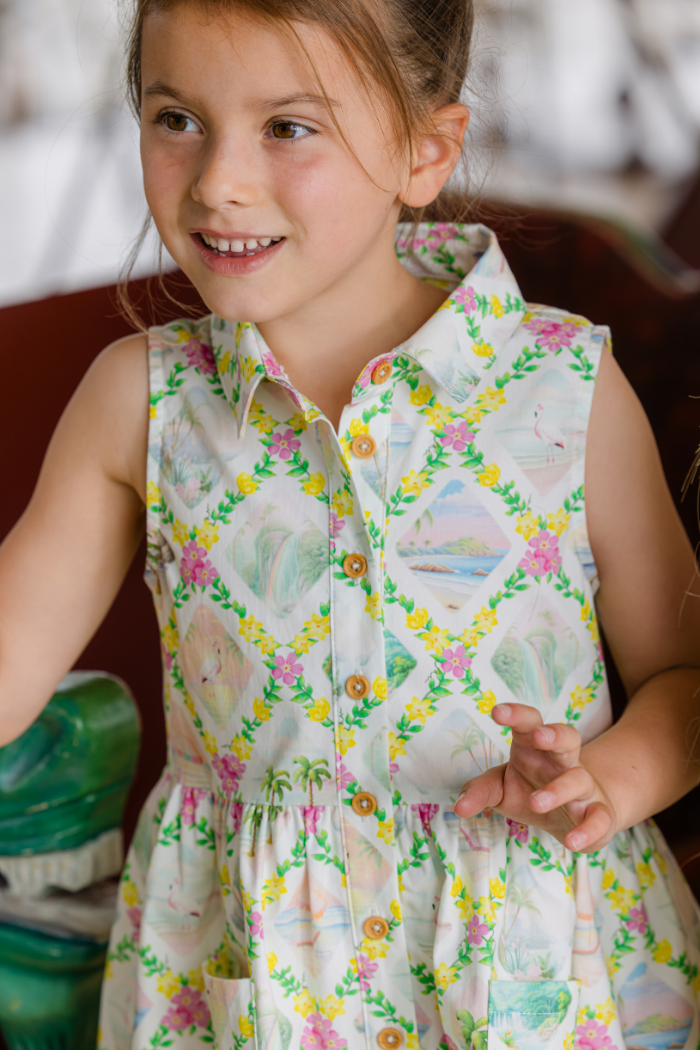 Aloha Dress