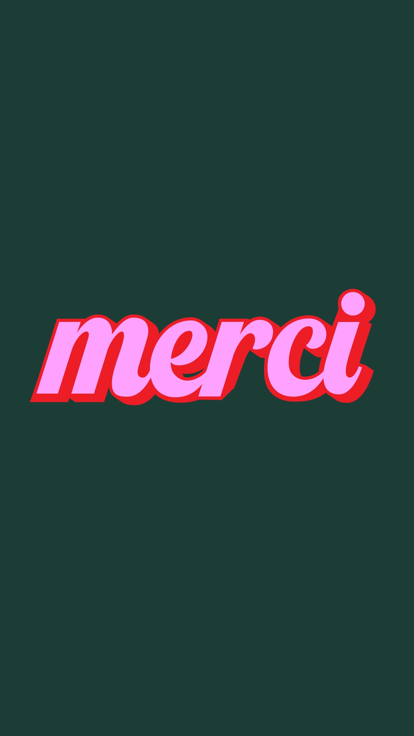 Merci Sweat