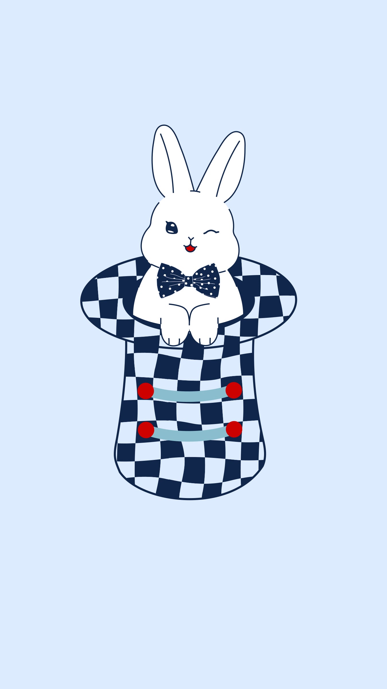 Magic Bunny PJs