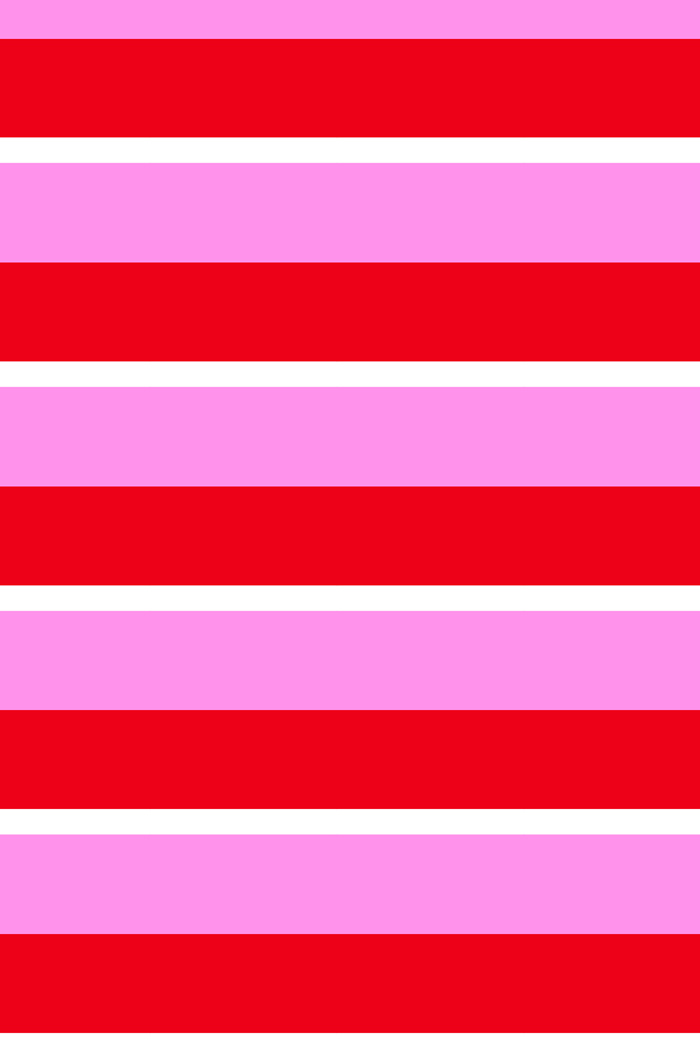 Candy Stripe Swim Hat