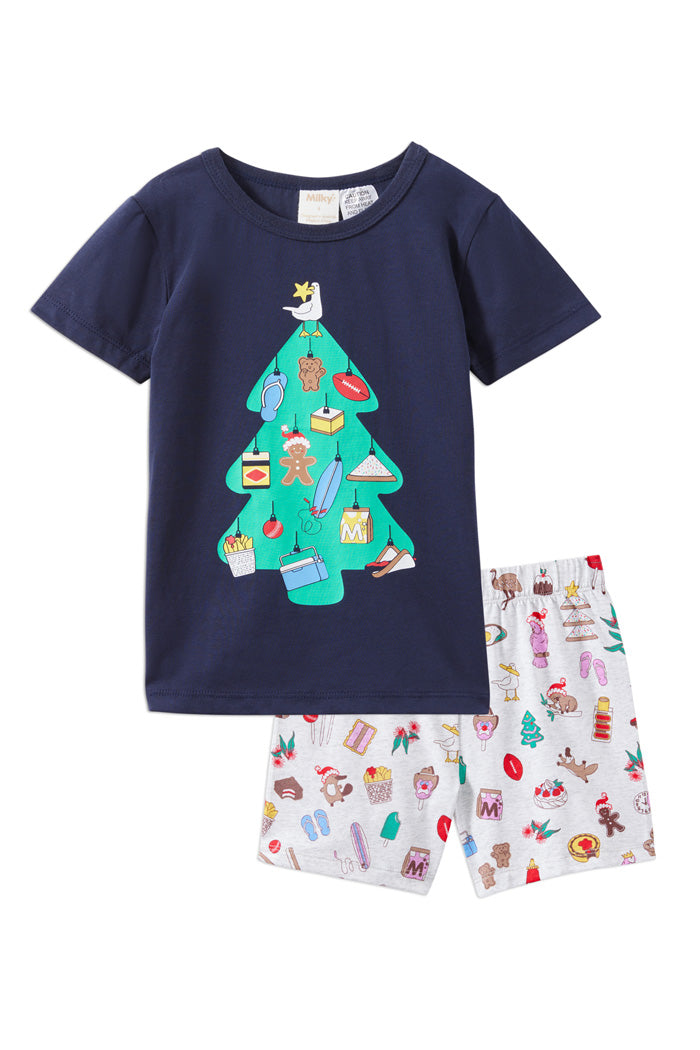 Aussie Tree Pj's