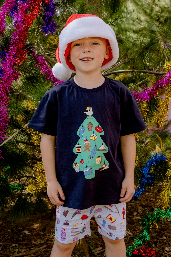 Aussie Tree Pj's