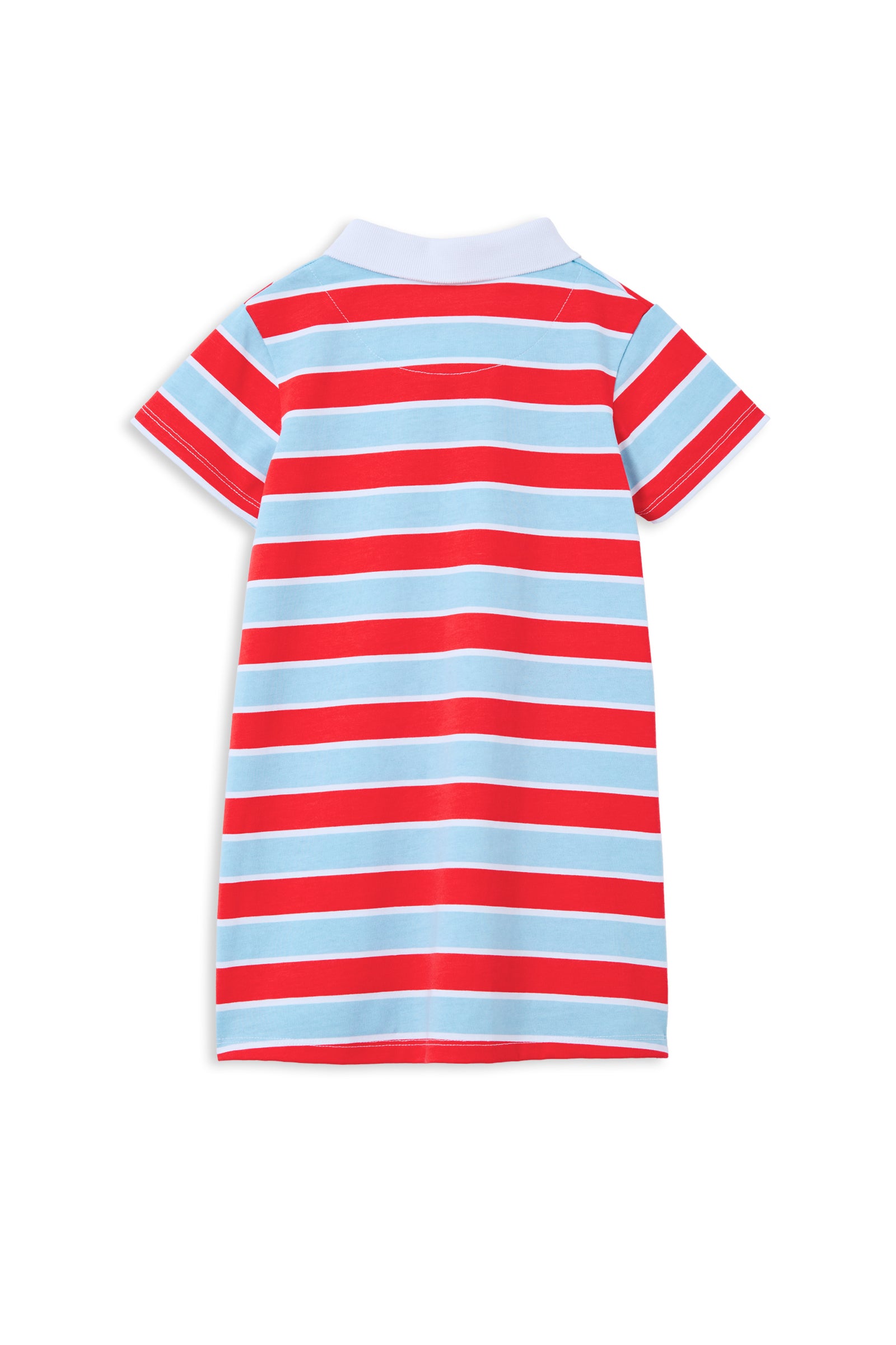 Stripe Rugby Dress