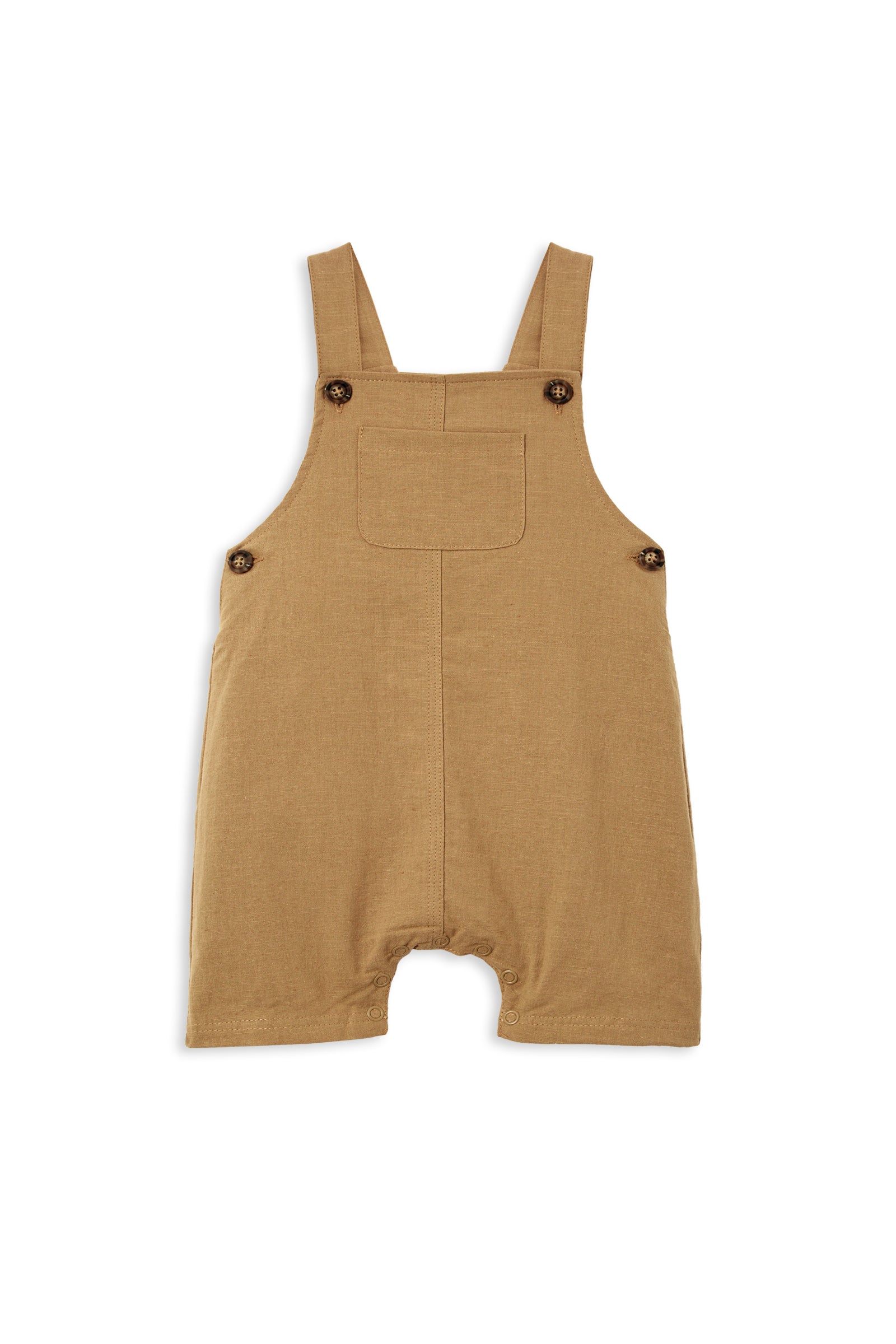 Honey Linen Overall