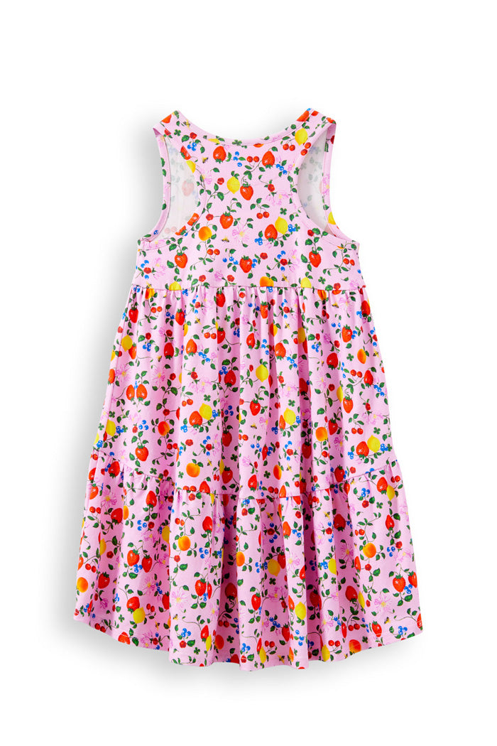 Berry Bright Dress