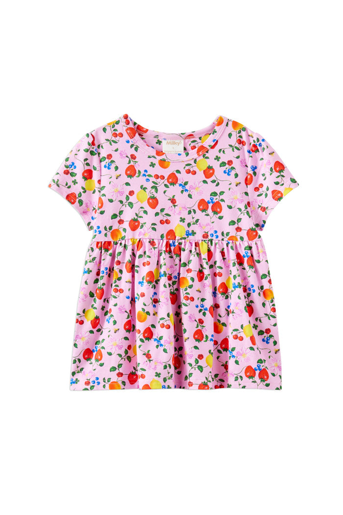 Berry Bright Swing Tee