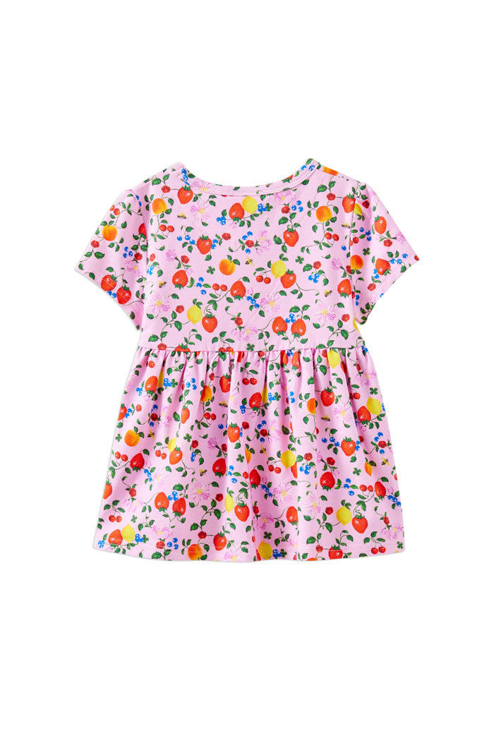 Berry Bright Swing Tee