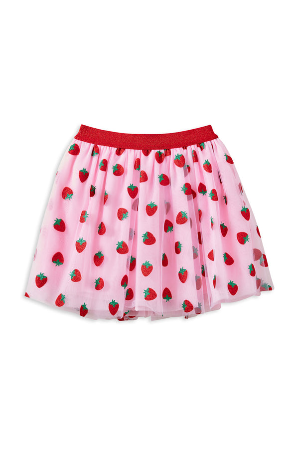 Berry Tutu Skirt