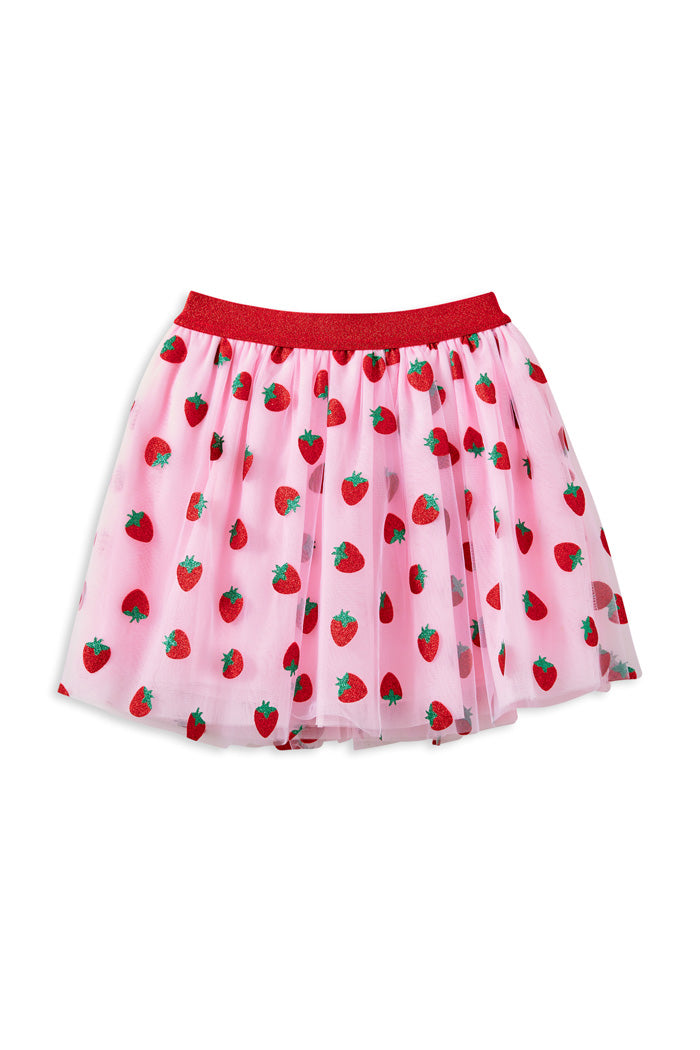 Berry Tutu Skirt