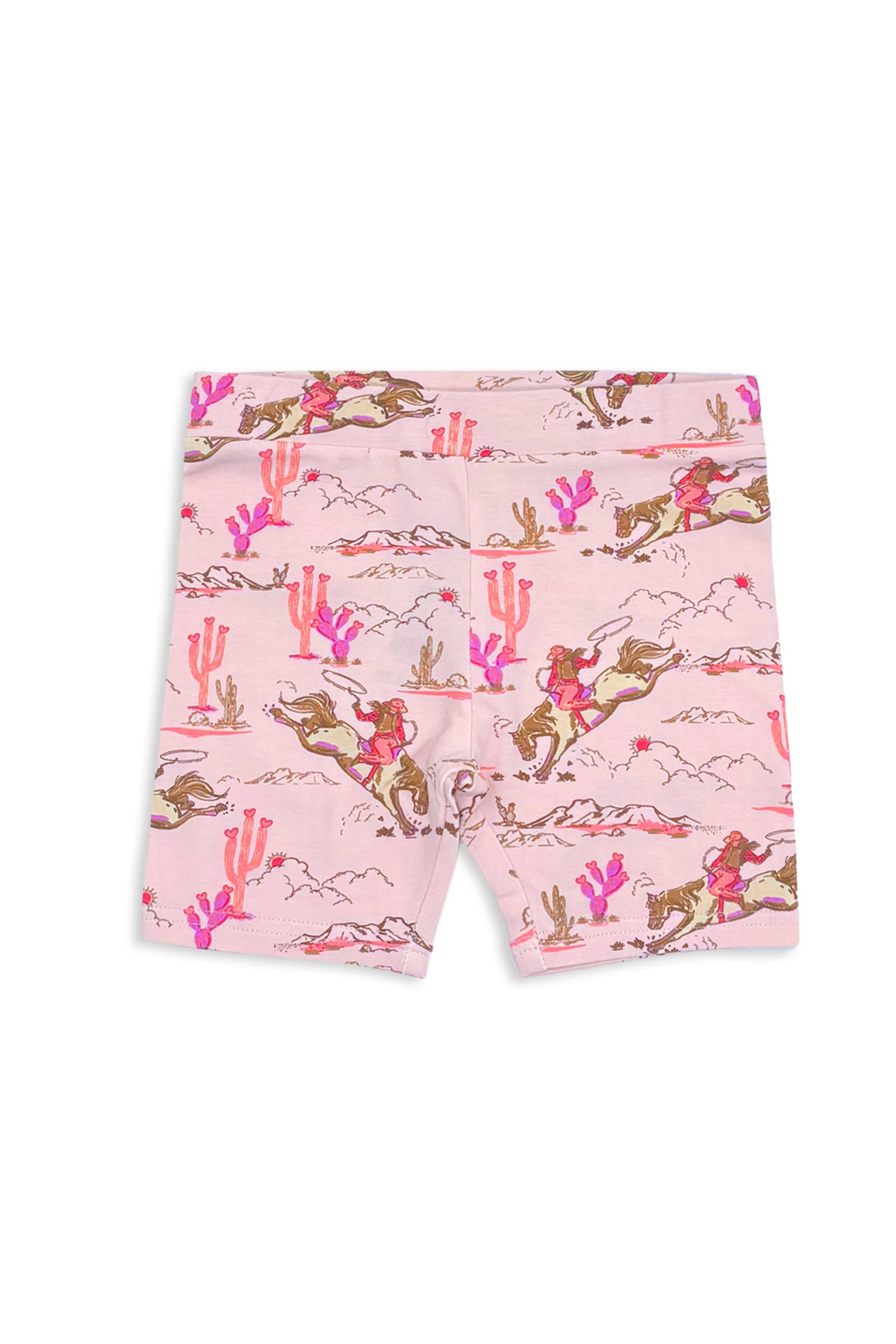 Rowdy Rider Bike Short