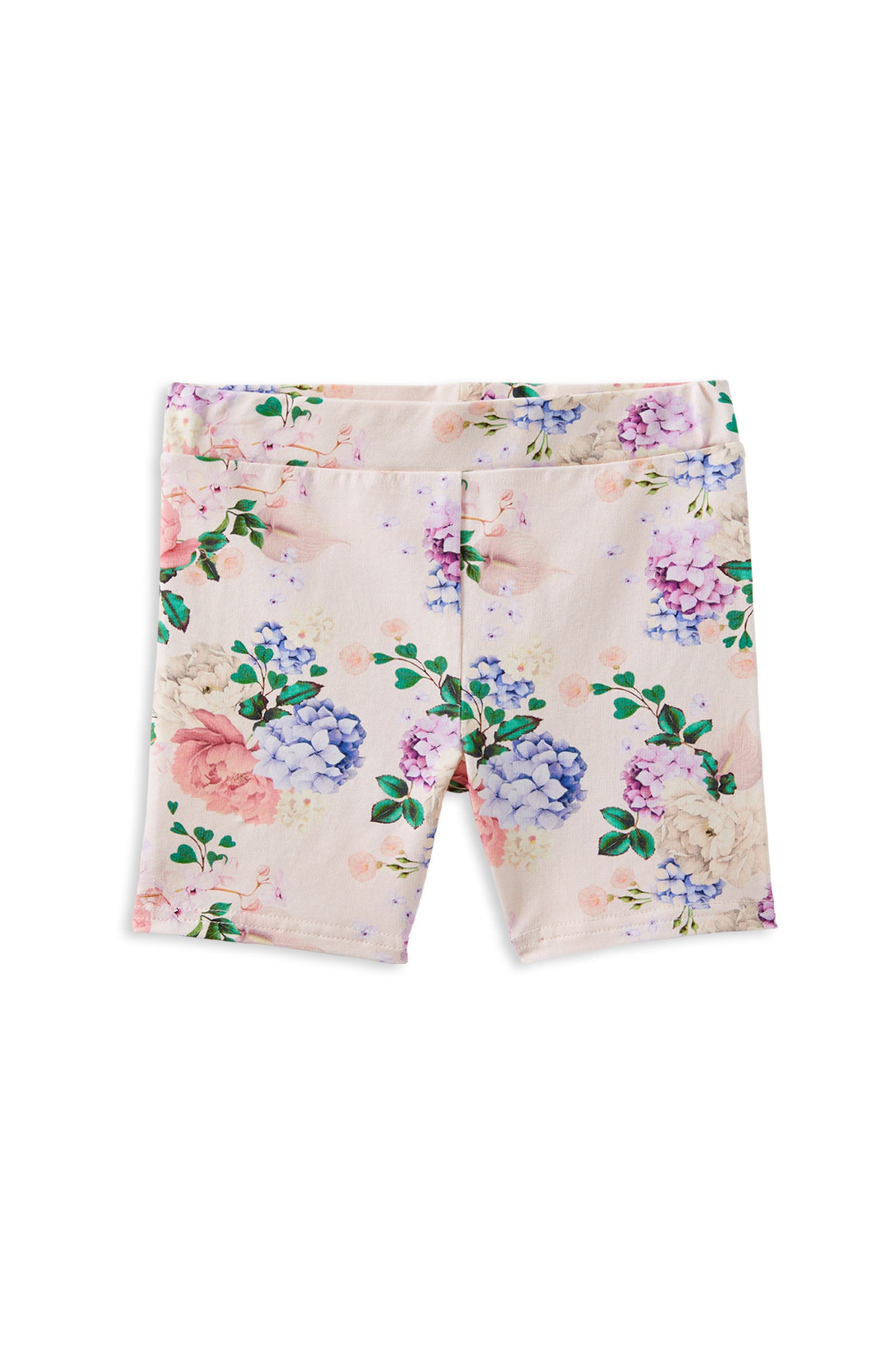 Hydrangea Bike Short