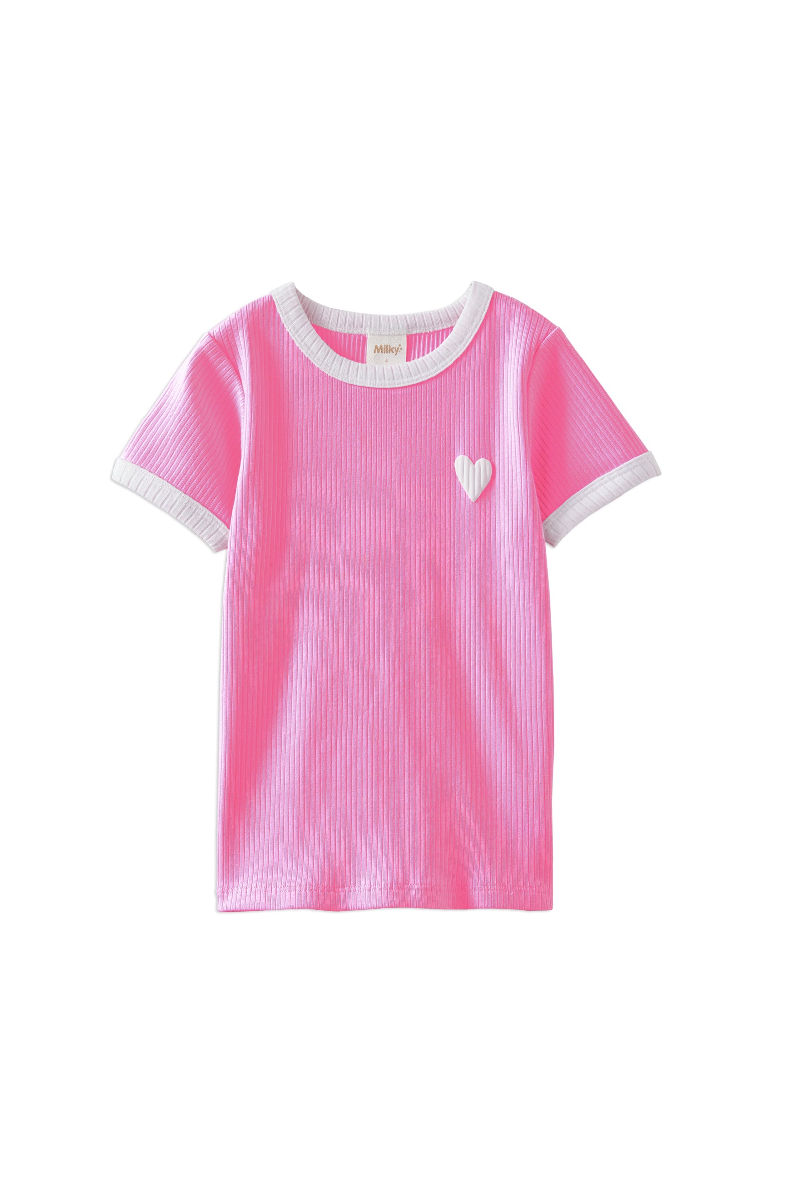 Bonbon Rib Tee