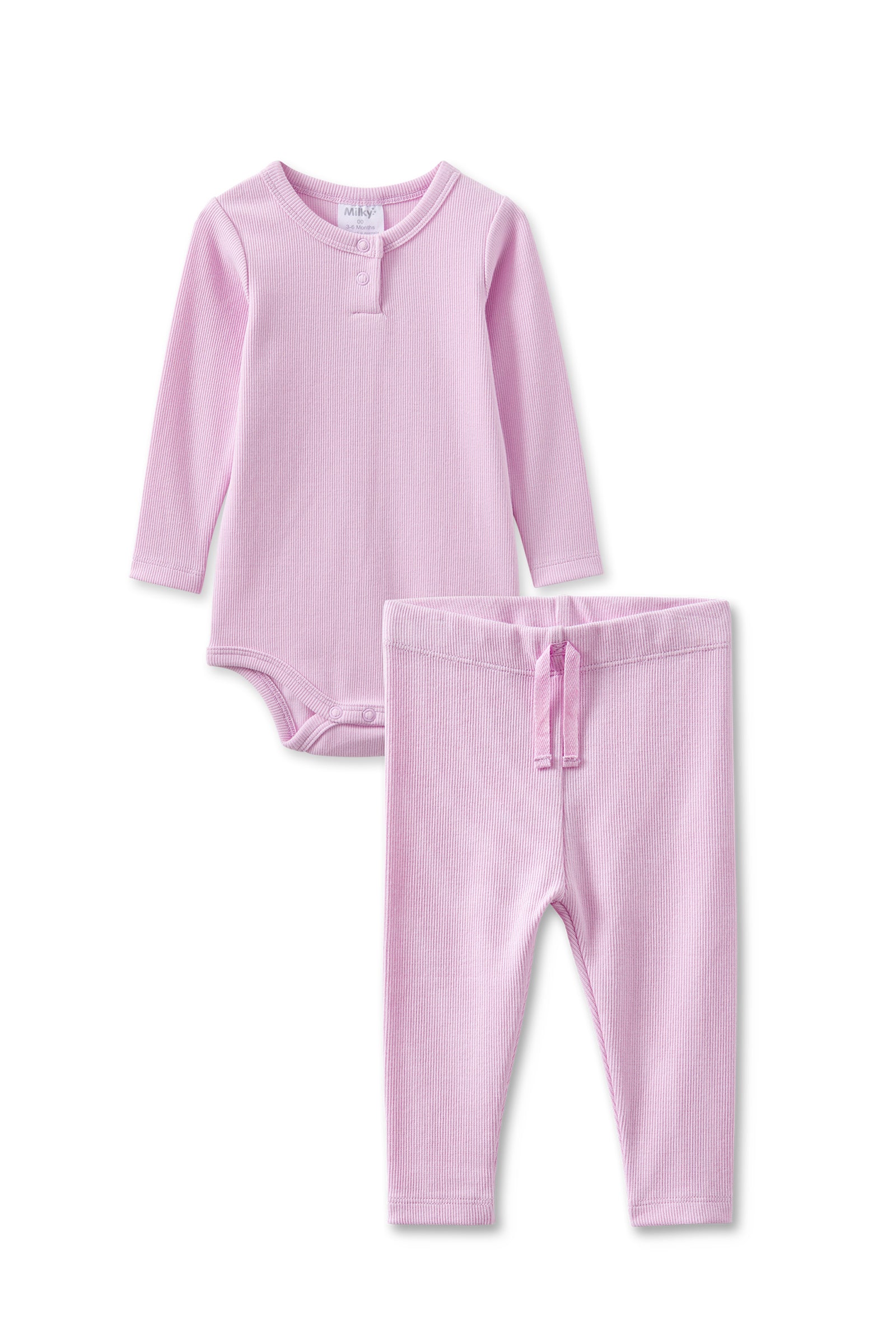 Blush Baby Set