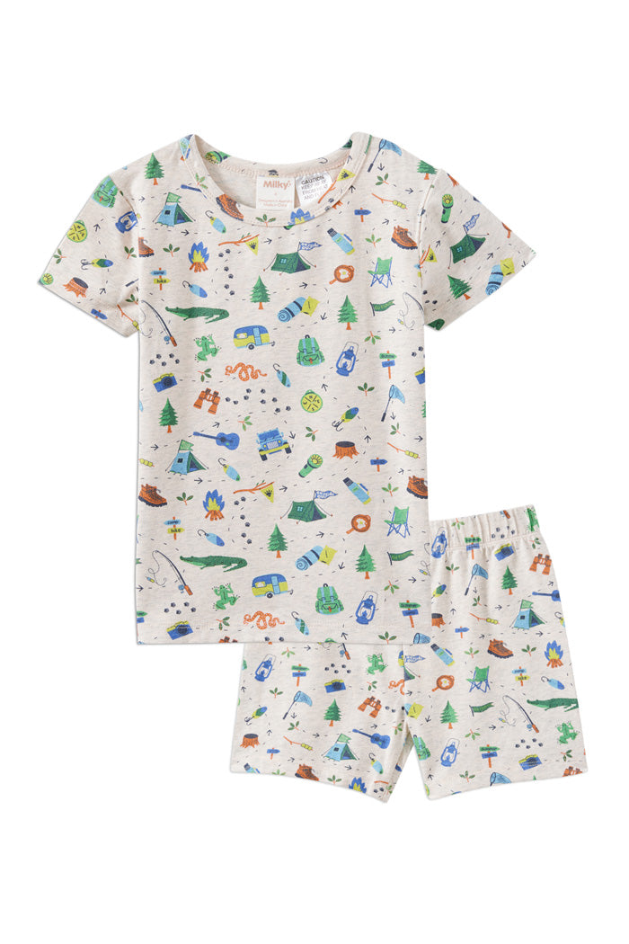 Camping Pjs