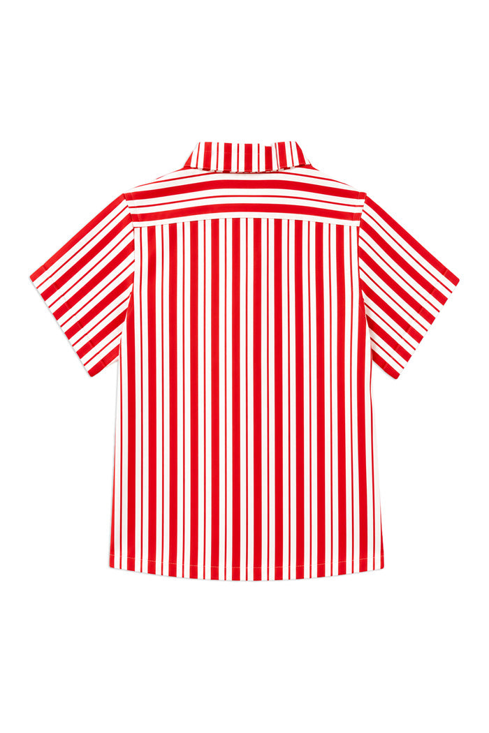 Candy Cane Stripe Shirt