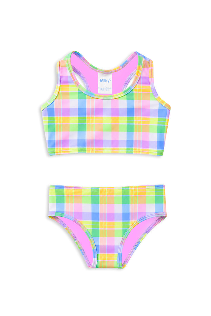 Carnival Check Bikini