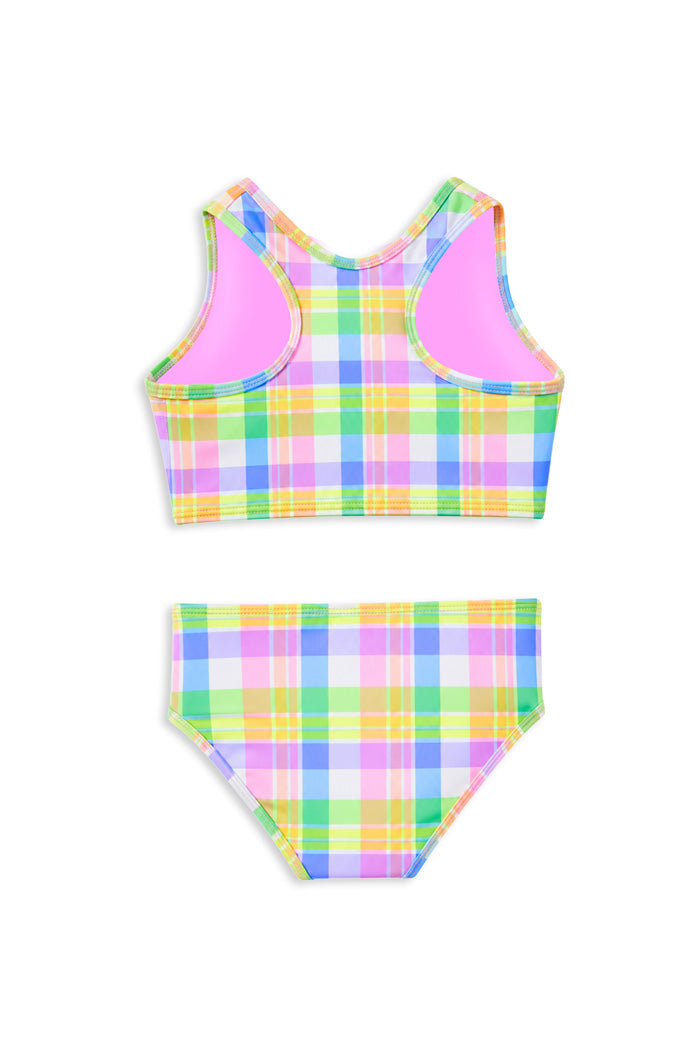 Carnival Check Bikini