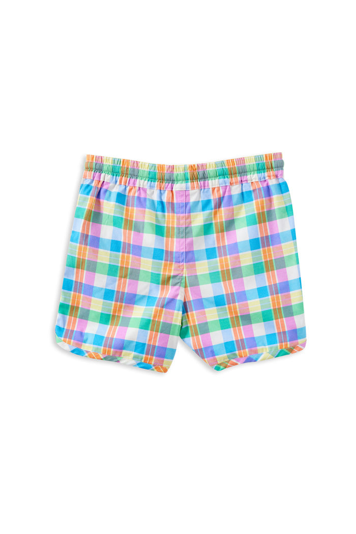Carnival Check Short