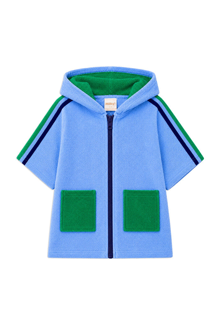 Coastline Terry Towelling Cover Up