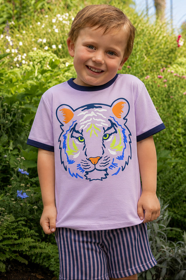 Tiger Tee