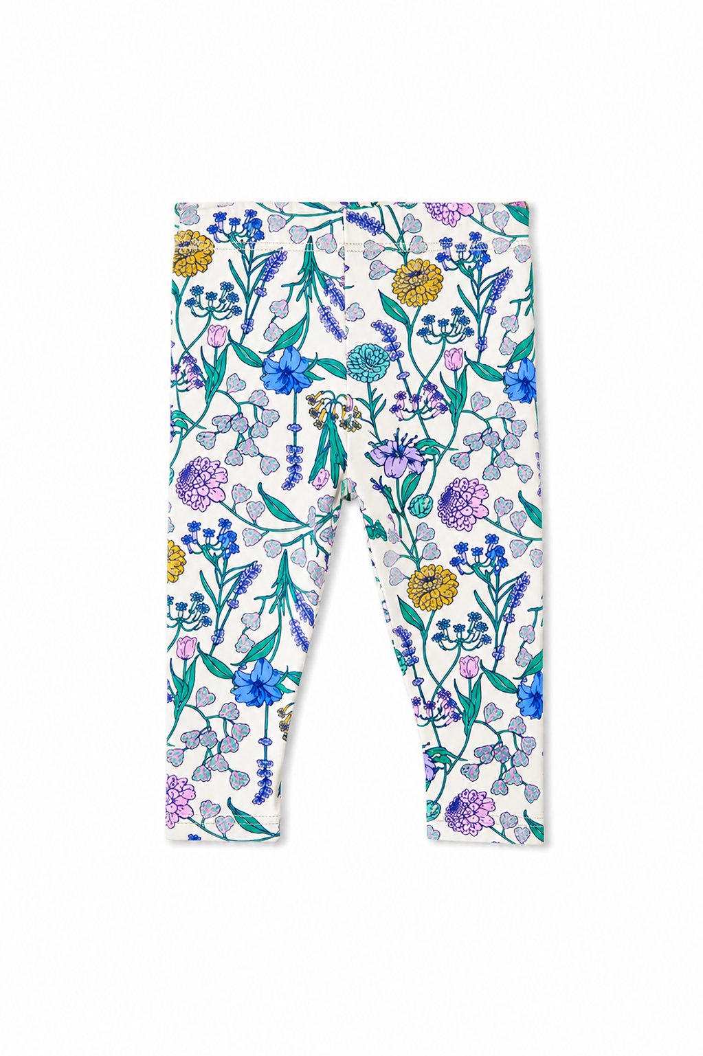 Spring Bouquet Legging - Baby