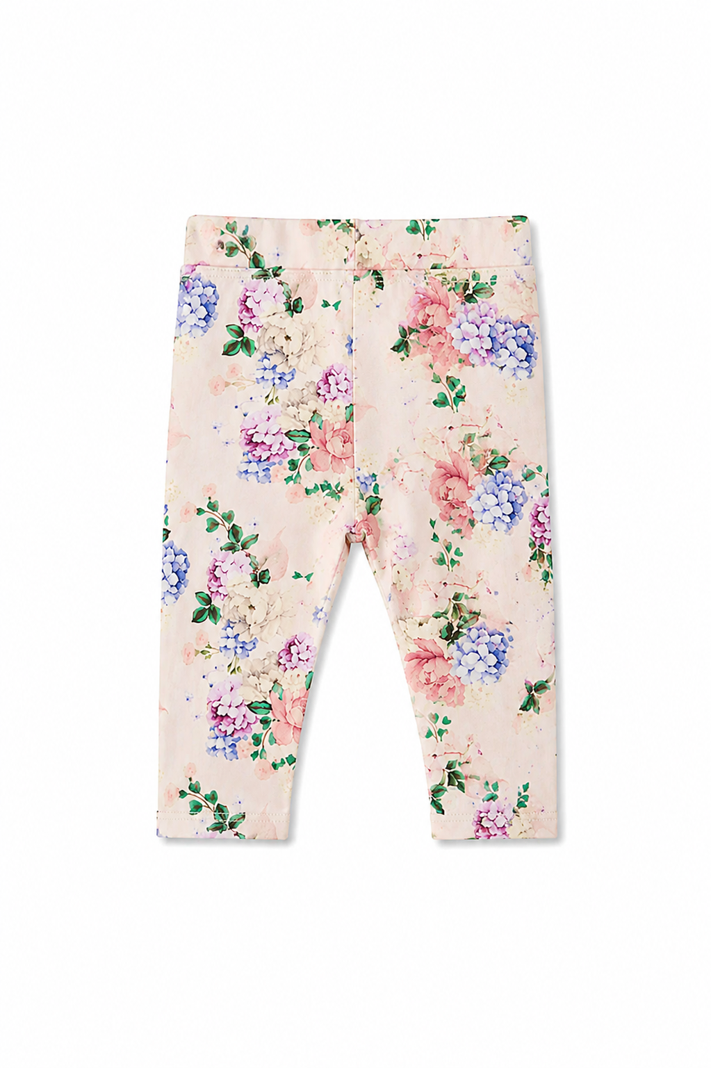 Hydrangea Legging - Baby