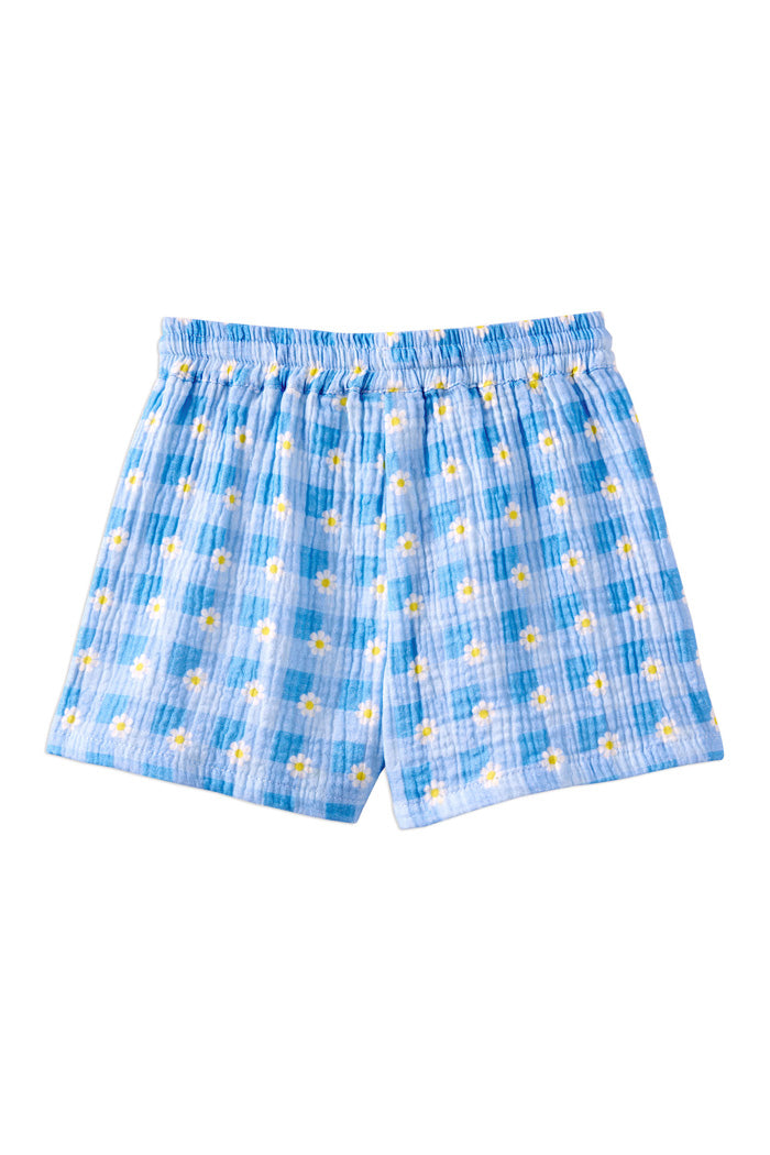 Dasiy Check Short