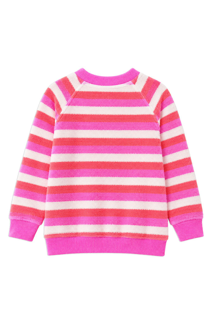 Day Dream Terry Towelling Sweat