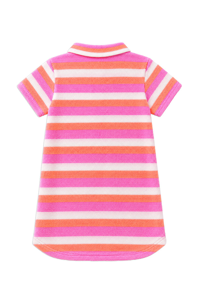 Day Dream Terry Towelling Dress